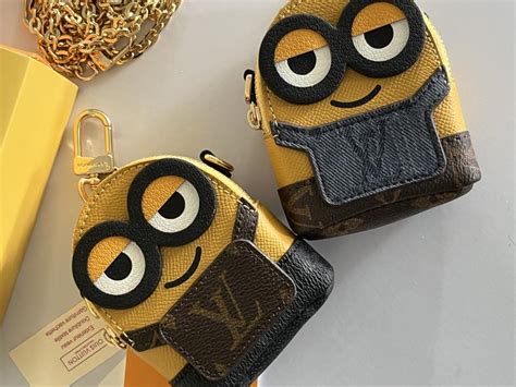 louis vuitton x minion|louis vuitton mini monogram.